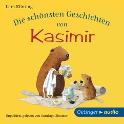 Die schönsten Geschichten von Kasimir (MP3-Download) - Klinting, Lars
