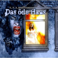 Das öde Haus (MP3-Download) - Hoffmann, E.T.A.