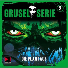 Die Plantage (MP3-Download) - Francis, H.G.