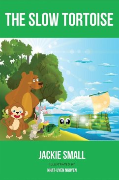 The Slow Tortoise (eBook, ePUB) - Small, Jackie