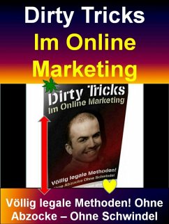 DIRTY TRICKS im Online Marketing (eBook, ePUB) - Milani, Mario