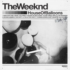 House Of Balloons - Weeknd,The