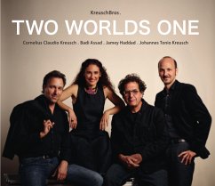 Two Worlds One (180gr Vinyl+Downloadkarte) - Kreusch Bros.