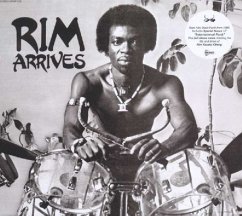 Cover Rim Arrives/International Funk