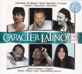 Caracter Latino 2015 (2 Cd+Dvd)