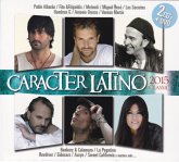 Caracter Latino 2015 (2 Cd+Dvd) Caracter Latino 2015 (2 Cd+Dvd)