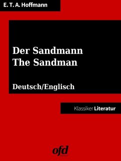 Der Sandmann - The Sandman (eBook, ePUB)