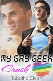 My Gay Geek Crush (My Gay Geek Love Affair, #1) (eBook, ePUB)