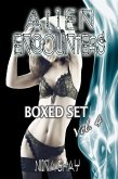 Alien Encounters: Boxed Set Volume 4 (eBook, ePUB) Alien Encounters: Boxed Set Volume 4 (eBook, ePUB)