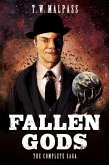 Fallen Gods: The Complete Saga (Fallen Gods Saga) (eBook, ePUB)