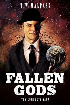 Fallen Gods: The Complete Saga (Fallen Gods Saga) (eBook, ePUB) - Malpass, T. W.