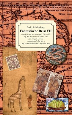 Fantastische Reise VII (eBook, ePUB) - Schulenburg, Bodo