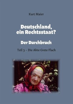 Deutschland, ein Rechtsstaat? (eBook, ePUB)