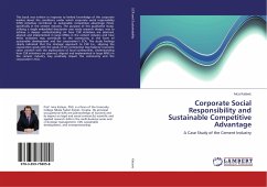 Corporate Social Responsibility and Sustainable Competitive Advantage