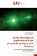 Etude théorique et expérimentale des... - Bild 1