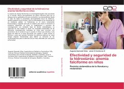 Efectividad y seguridad de la hidroxiúrea: anemia falciforme en niños - Quevedo Vélez, Augusto;Contreras O, Javier O