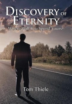 Discovery of Eternity - Thiele, Tom