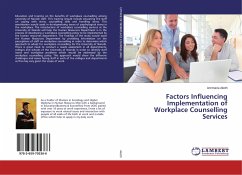 Factors Influencing Implementation of Workplace Counselling Services - Akoth, Annmaria