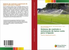 Sistema de controle e automação de baixo custo para irrigação - Rêgo Segundo, Alan Kardek;Martins, José Helvecio;B. Monteiro, Paulo Marcos