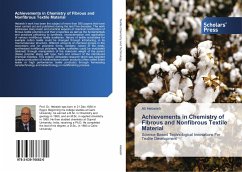 Achievements in Chemistry of Fibrous and Nonfibrous Textile Material - Hebeish, Ali