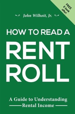 How to Read a Rent Roll - Wilhoit Jr., John