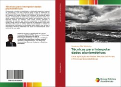 Técnicas para interpolar dados pluviométricos