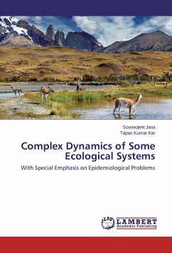 Complex Dynamics of Some Ecological Systems