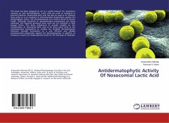 Antidermatophytic Activity Of Nosocomial Lactic Acid