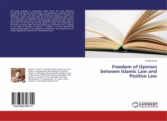 Freedom of Opinion between Islamic Law and Positive Law - Ismail, Omed