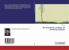 An economic analysis of farming systems - Singh, Ajit