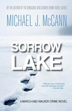 Sorrow Lake - McCann, Michael J.