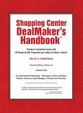 Shopping Center Dealmaker's Handbook®