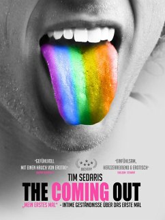 The Coming Out - Mein Erstes Mal [Gay Romantik] (eBook, ePUB) - Sedaris, Tim