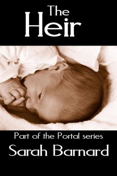 The Heir (The Portal Series, #1) (eBook, ePUB) - Barnard, Sarah