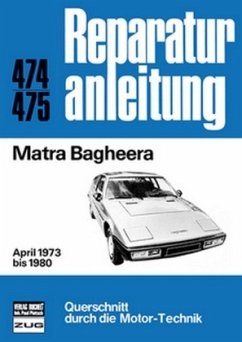 Cover Matra Bagheera