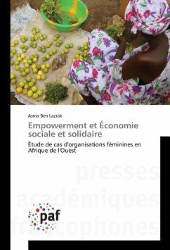 Cover Empowerment et Économie sociale et solidaire