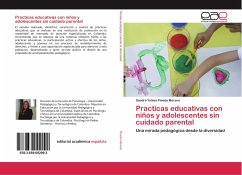 Practicas educativas con niños y adolescentes sin cuidado parental - Pineda Moreno, Sandra Yolima