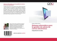 Sistema informático para la gestión de salvas de correo electrónico - Rivero Pérez, Jorge Luis