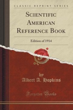 Scientific American Reference Book