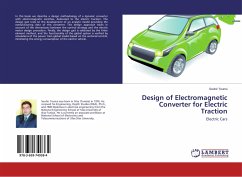Design of Electromagnetic Converter for Electric Traction - Tounsi, Souhir