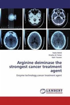 Arginine deiminase the strongest cancer treatment agent