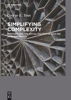 Simplifying Complexity - Yoos, George E.