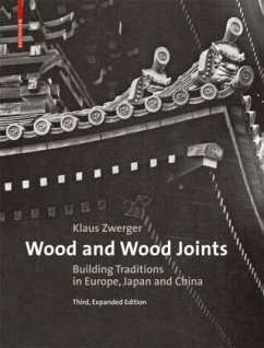 Wood and Wood Joints - Zwerger, Klaus