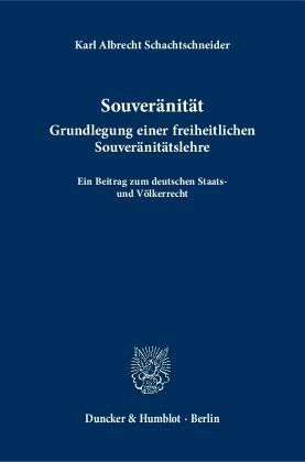 Souveränität Souveränität