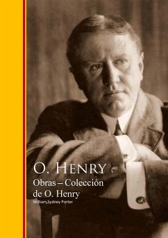 Cover Obras Coleccion de O. Henry (eBook, ePUB)