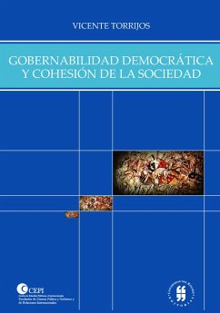 Cover Gobernabilidad democrática y cohesión de la sociedad (eBook, PDF)