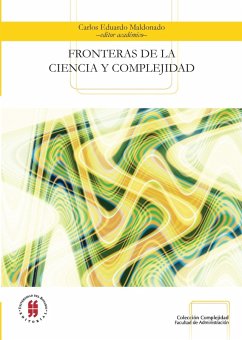 Cover Fronteras de la ciencia y complejidad (eBook, PDF)