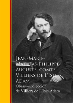 Cover Obras - Coleccion de Villiers de L'Isle Adam (eBook, ePUB)