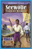 Seewölfe Paket 6 (eBook, ePUB)