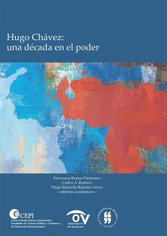 Hugo Chávez: una década en el poder (eBook, PDF) - Autores, Varios